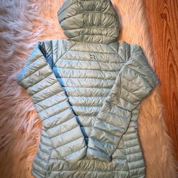 Puffer coat Rab NEW - Picture 2 of 7